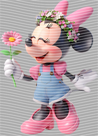 Mickey-AMQ 2471